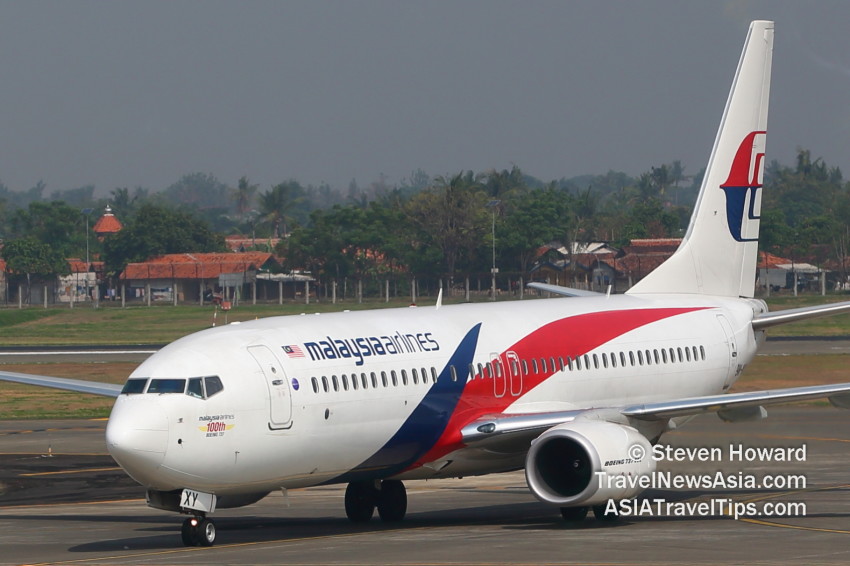 Malaysia Airlines launches ASEAN travel pass