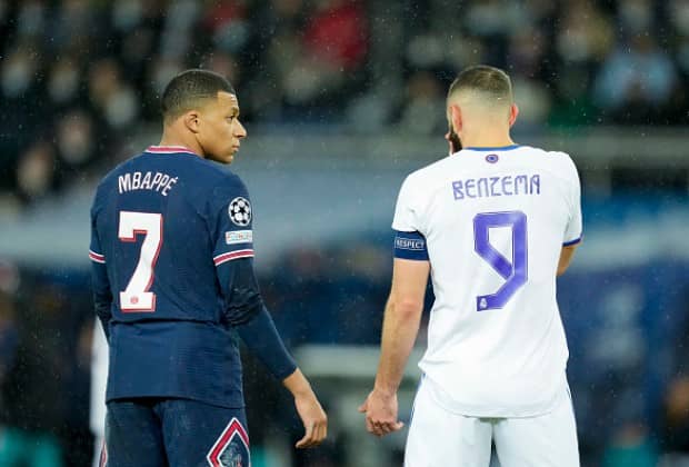Benzema Breaks Silence On Mbappe Snubbing Real
