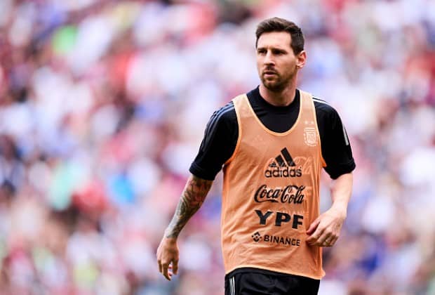 Messi Has 'No Doubt' Over Ballon D'Or Winner