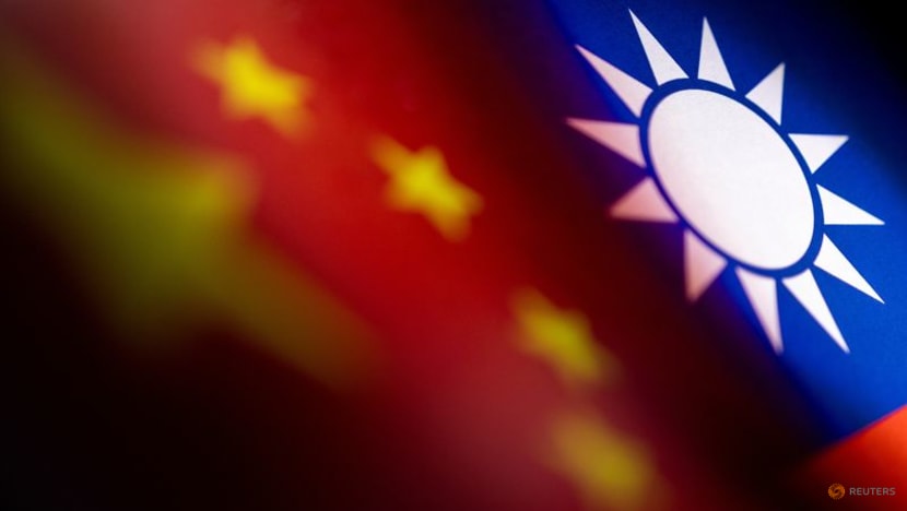 China says it conducted 'readiness patrol' around Taiwan