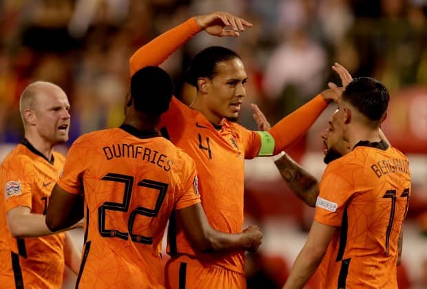 Netherlands Thrash Belgium, France Suffer Surprise Loss