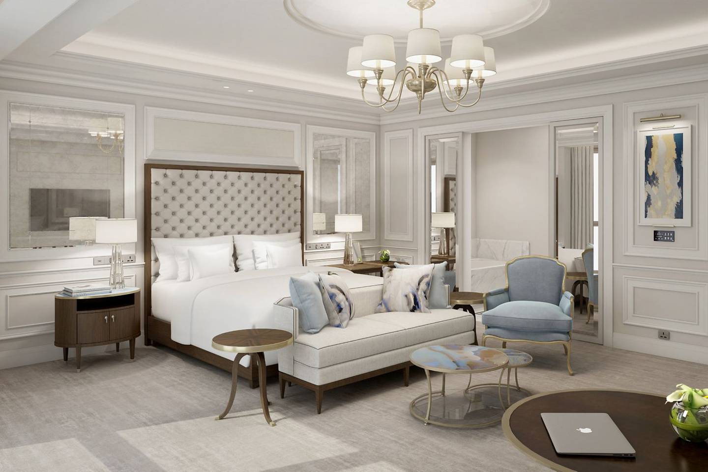 Luxurious resort The Ritz-Carlton, Amman opens in Jordan