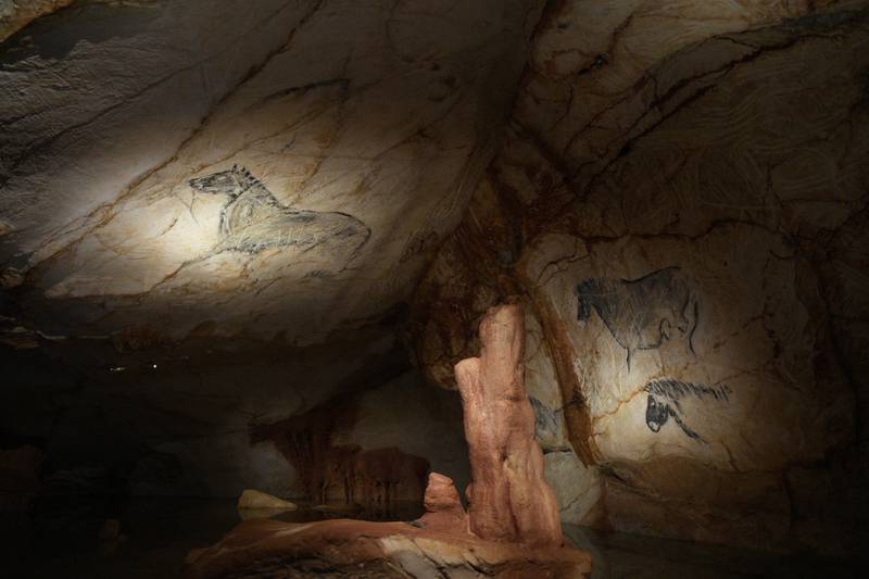 Cosquer Cave: Virtual exhibit of famed prehistoric site to open in Marseille