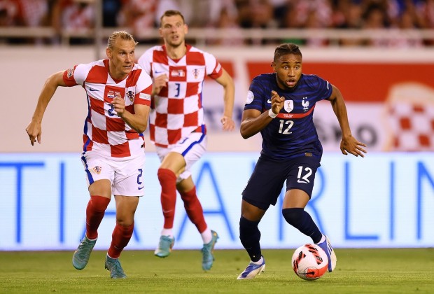 France Remain Winless In Nations League