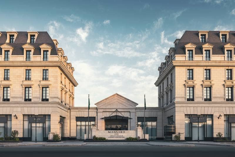 Luxurious Parisian-inspired Radisson hotel opens in Saudi Arabia