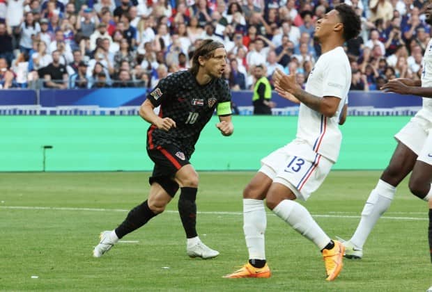 Struggling France Suffer Another Nations League Loss