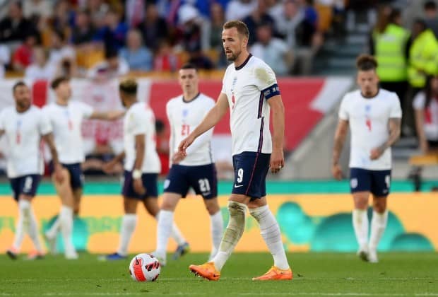England Facing Nations League Relegation After Big Loss
