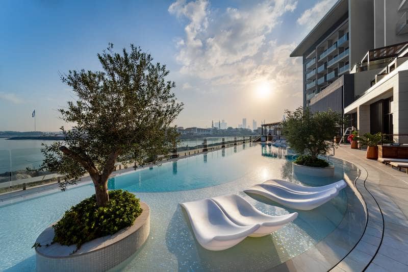 Soak up a slice of Golden State life at Dubai's Hyatt Centric Jumeirah - Hotel Insider
