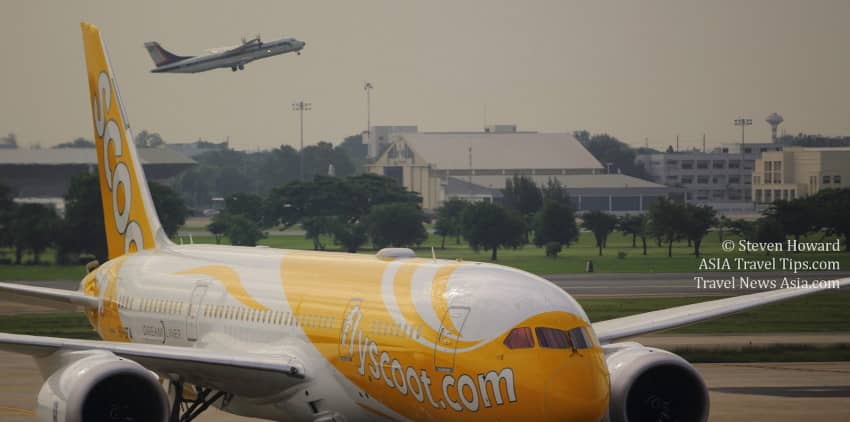 Scoot opens ticket sales on flights to Tokyo and Osaka