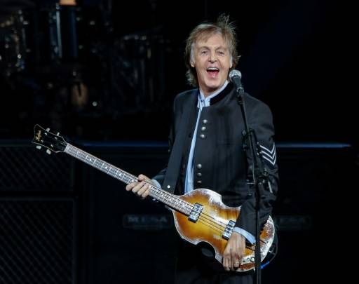 McCartney to headline return of legendary Glastonbury music fest