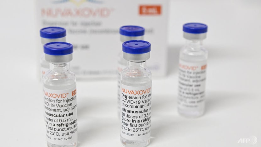 4 reports of non-serious adverse events following rollout of Nuvaxovid COVID-19 vaccine in Singapore