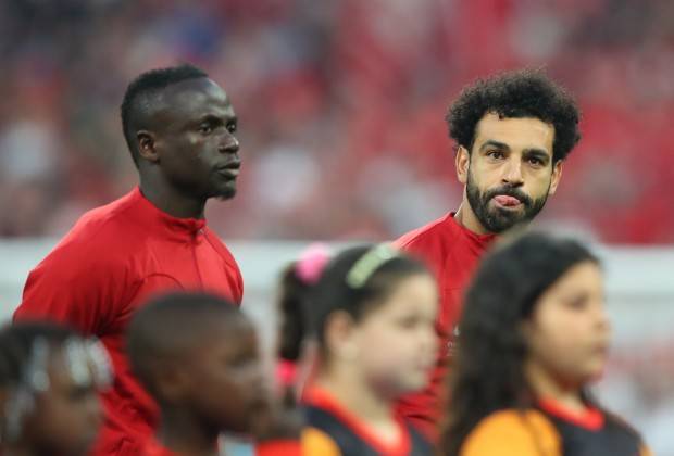 Mane & Salah 'Annoyed Each Other', Agent Confirms