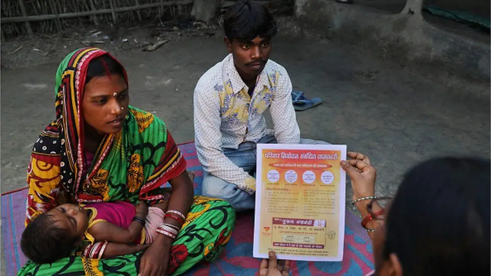 NFHS-5: Why birth control remains a woman’s burden in India