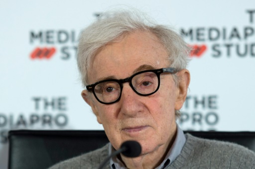 Woody Allen says next movie may be his last in talk with Alec Baldwin