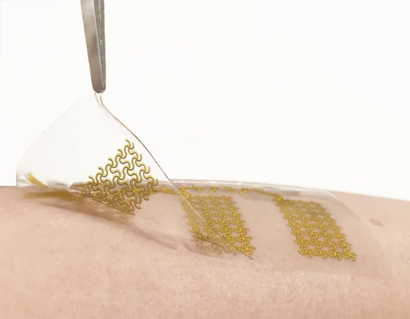 Electronic Skin Lets Humans Feel What Robots Do—And Vice Versa