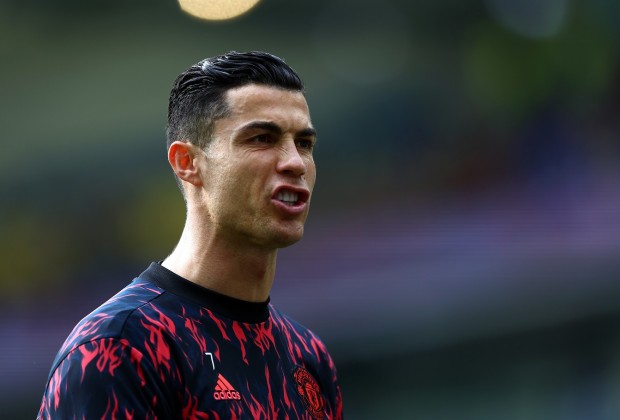 Reports: Ronaldo Makes Surprise Decision On Man Utd Future