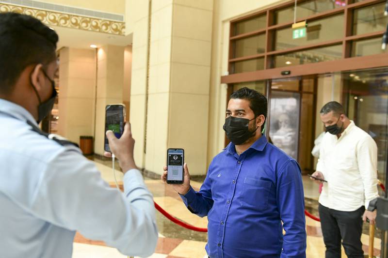 UAE records 1,812 new Covid-19 cases and two deaths