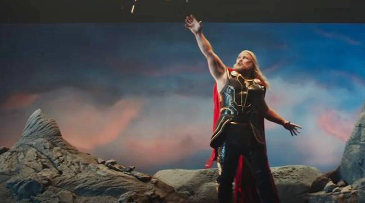 Chris Hemsworth’s brother Luke features as Thor in hilarious new ad. Watch