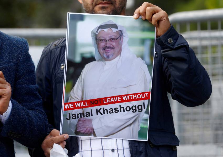 U.S. lawyer who represented Khashoggi detained in UAE, rights group says