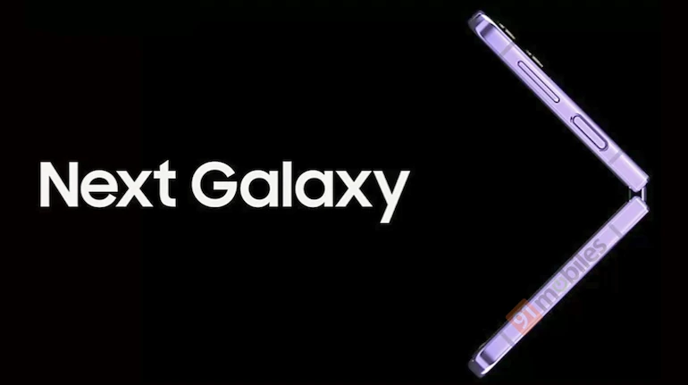 Samsung Galaxy Z Flip 4 renders leaked ahead of August Unpacked event