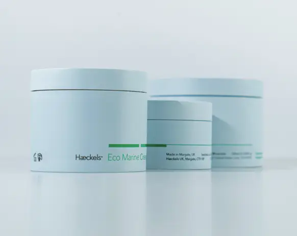 Sustainable beauty brand Haeckels is relaunching