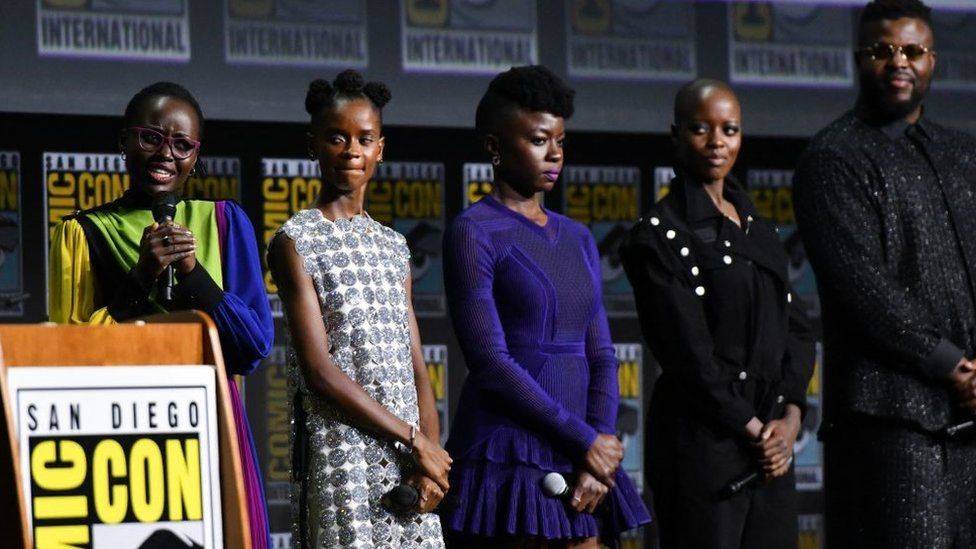 Marvel at Comic-Con: Wakanda Forever trailer unveiled, and more Avengers films