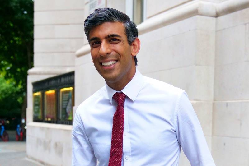 Why Indians are backing Rishi Sunak to become UK prime minister