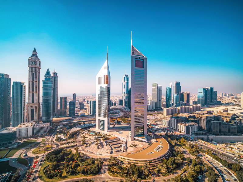Dubai named world’s top city break destination, ahead of Paris, Boston and London
