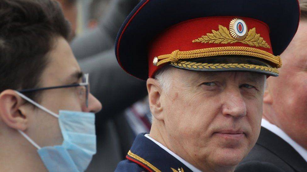 Ukraine war: Russian investigator says 92 Ukrainians charged