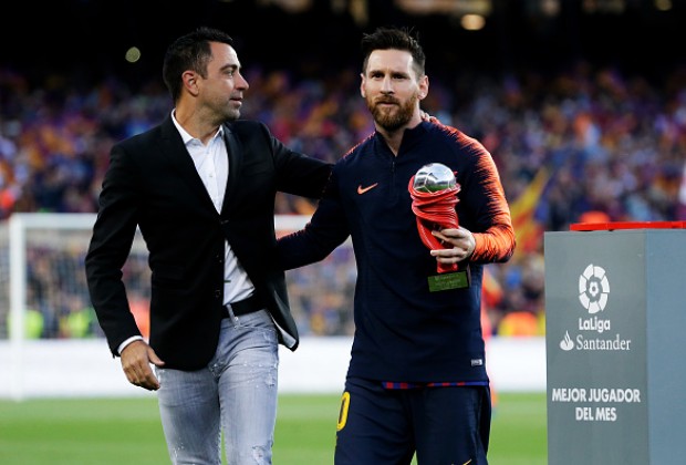 Messi Back To Barca? Xavi Speaks