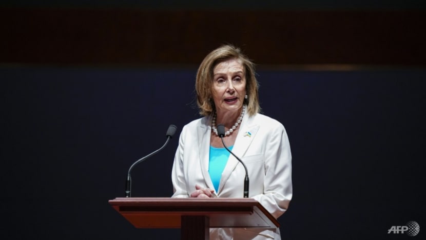 China says US will 'bear all consequences' if Pelosi visits Taiwan