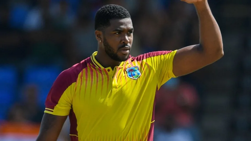 McCoy 6 for 17, King 68 help West Indies level series