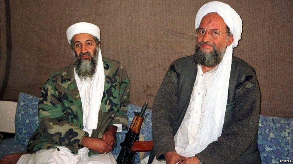 Ayman al-Zawahiri: Al-Qaeda leader killed in US drone strike