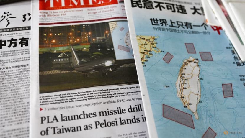 Suspected drones over Taiwan, cyber attacks after Pelosi visit