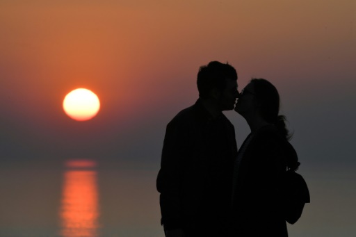 First kisses may have helped spread cold sore virus