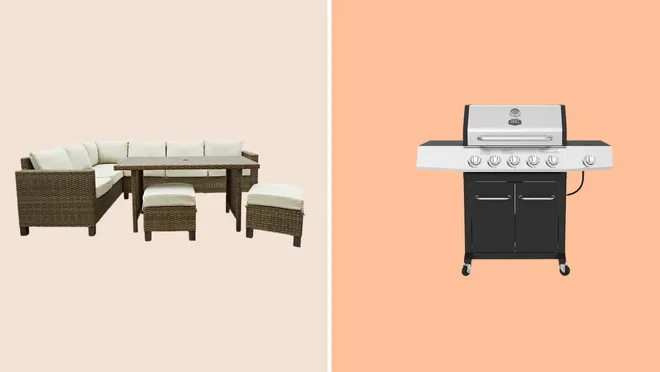 Walmart has epic summer deals on patio furniture, grills and more—save up to 20% now