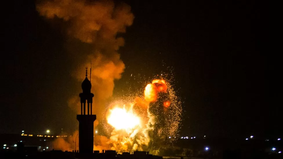 Israel-Gaza: Death toll rises as Israel kills second top militant