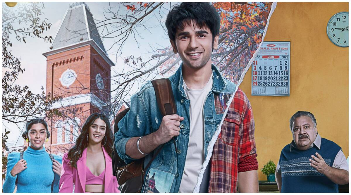 Middle-Class Love trailer: Anubhav Sinha’s Students of the Year are here to break free, fall in love