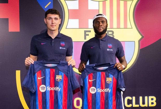Two New Signings Already Set To Leave Barca?