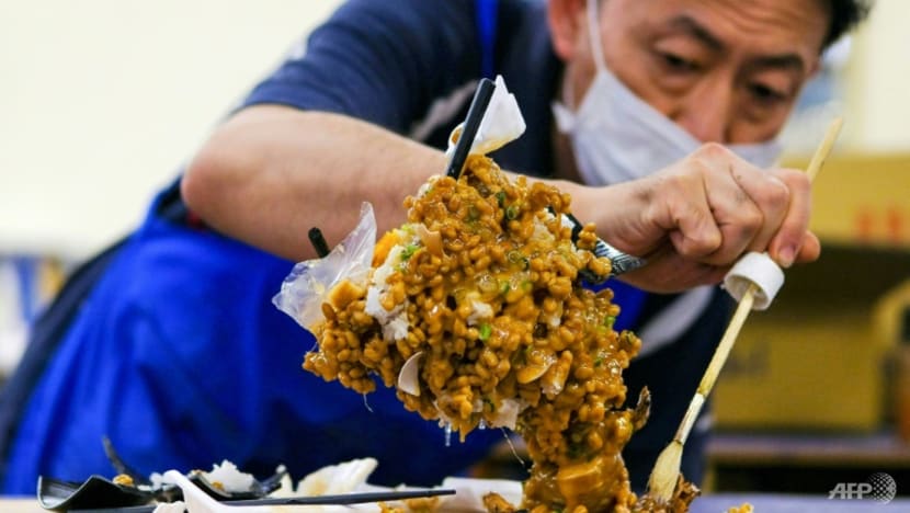 Truly tasteless: Japan's plastic food artists get creative