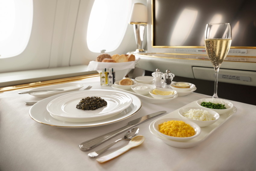 Emirates investing over $2 billion to retrofit 120+ cabins and upgrade inflight experience
