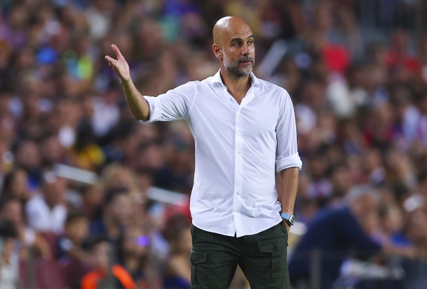 Pep Opens Door For City Star To Leave?
