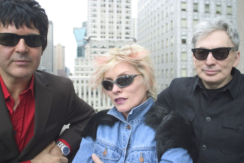 Blondie opens vaults for a hefty box set celebrating cool