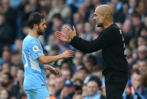 Pep Makes Final Decision On Silva After '£70m Offer'