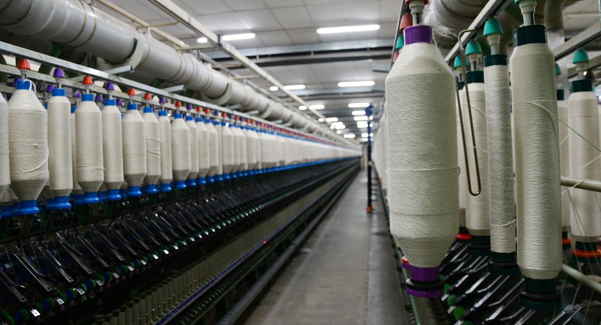 High cotton prices cripple production in textile mills