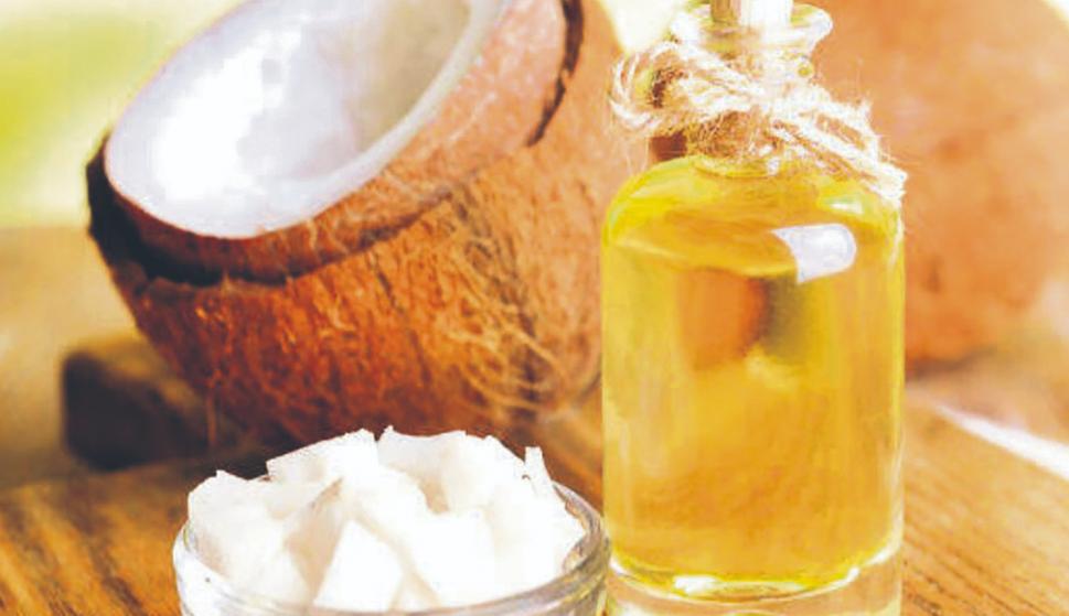 From relieving dandruff to moisturizing: five benefits of using coconut oil on hair