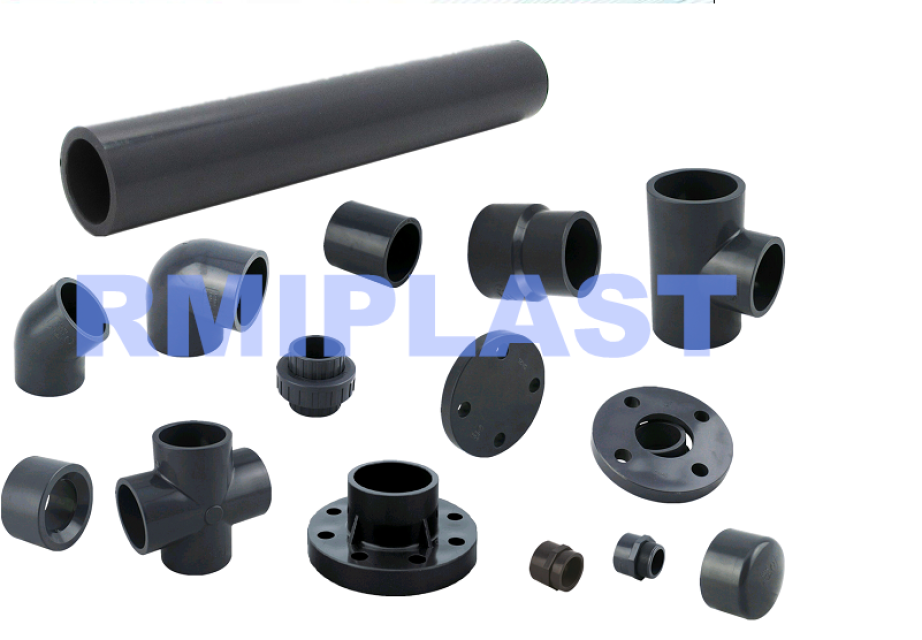 Kuwait Plastic Pipes and Fittings (UPVC, PVC and CPVC, PE and Others) Market Outlook to 2022