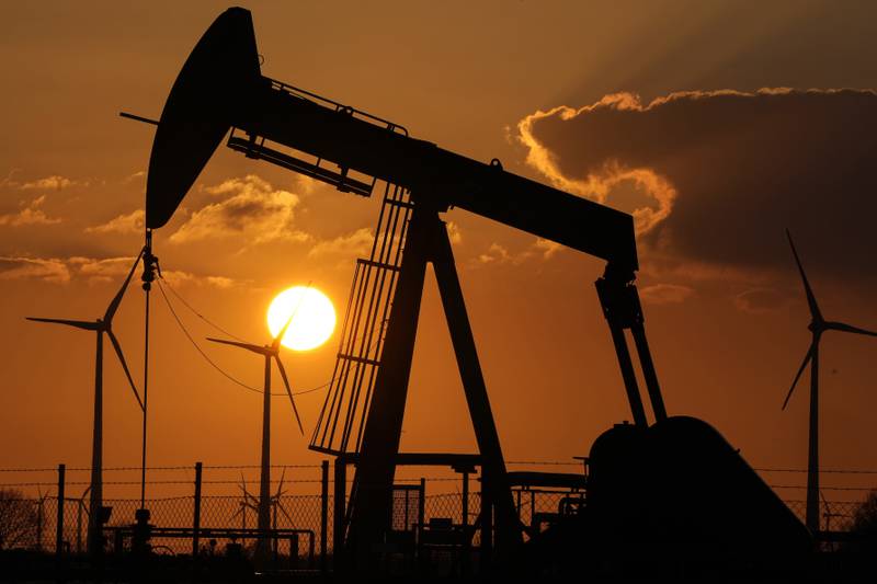 Oil prices drop as demand concerns dominate supply issues amid geopolitical conflict
