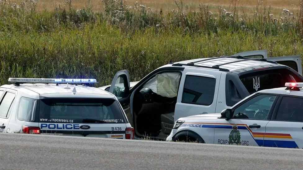 Canada stabbings suspect Myles Sanderson dead after arrest