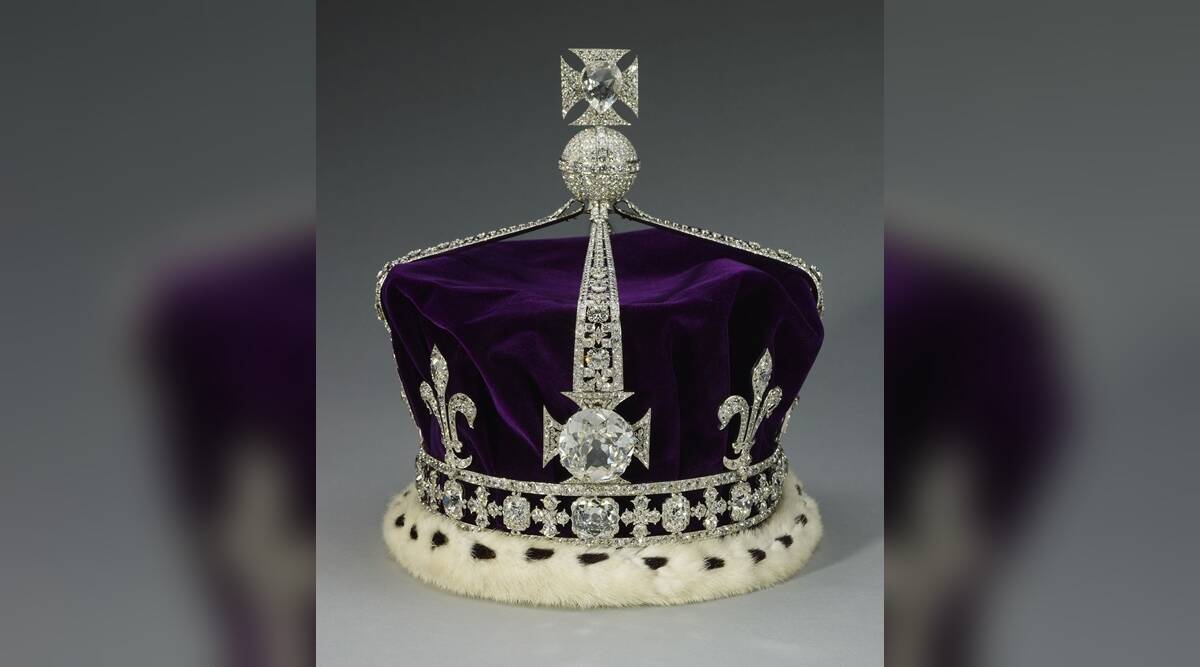 Queen Elizabeth’s death: As Kohinoor trends in India, a brief history of the jewel